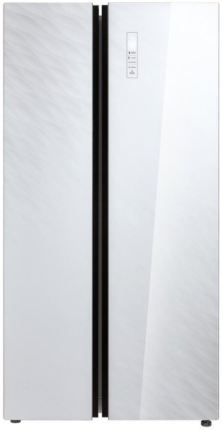 Холодильник Side-By-Side Korting KNFS 91797 GW (preview 1)