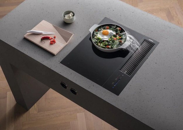 Встраиваемая в столешницу вытяжка BORA CKASE2 (preview 5)