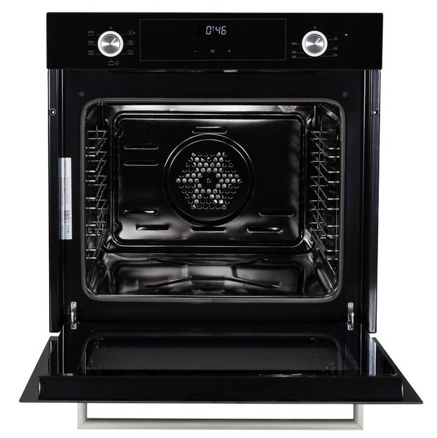 Электрический духовой шкаф Zigmund Shtain E 153 B (preview 4)