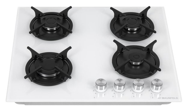 Газовая варочная панель MAUNFELD EGHG.64.1CW/G (preview 3)