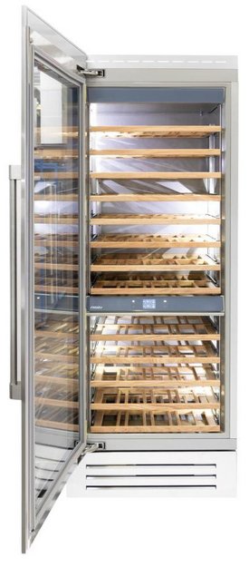 Встраиваемый винный шкаф Fhiaba RS750FW3 (preview 1)
