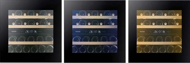 Встраиваемый винный шкаф Dunavox DVH-25.65DMB.TO (фото 4) Встраиваемый винный шкаф Dunavox DVH-25.65DMB.TO (preview 4)