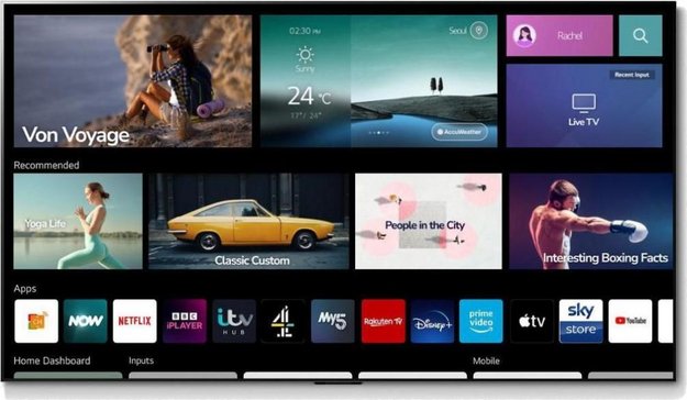 Телевизор LG OLED77G2 (preview 3)