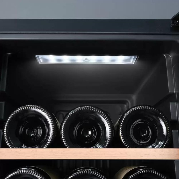 Винный шкаф Meyvel MV18-KBF1 (preview 11)