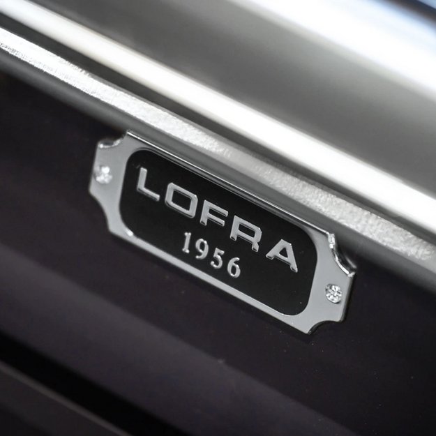 Вытяжка Lofra DOLCEVITA 120 STAINLESS STEEL & CHROME (preview 3)