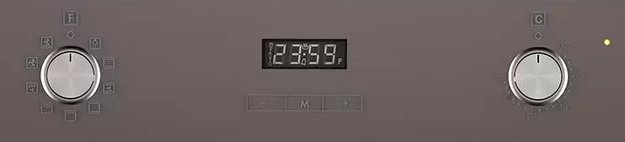 Электрический духовой шкаф Korting OKB 591 CSGM (preview 2)