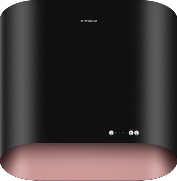 Вытяжка Maunfeld GUNA 60 Black/Anthracite with Pink Gold (preview 4)
