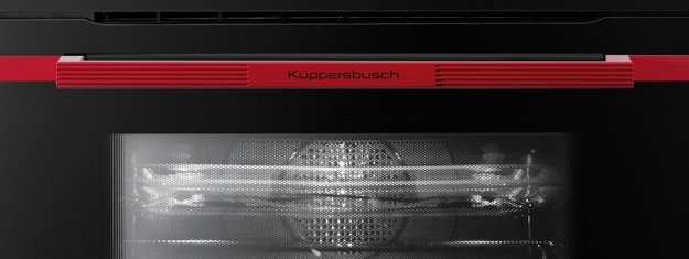 Компактный духовой шкаф с микроволнами Kuppersbusch CBM 6550.0 S8 Hot Chili (preview 3)