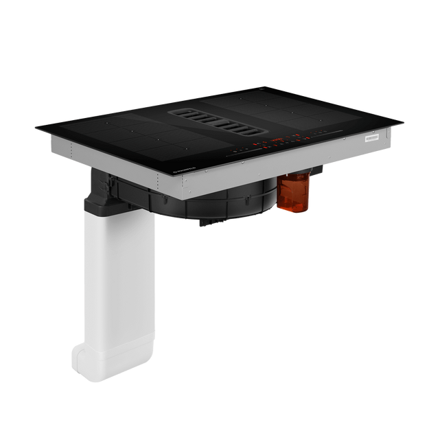 Комплект воздуховодов с фильтром Maunfeld MIDS834+CF314MW (preview 3)