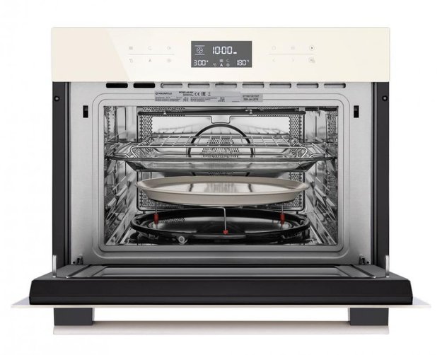 Шкаф духовой электрический с функцией СВЧ MAUNFELD MCMO.44.9GI (preview 2)