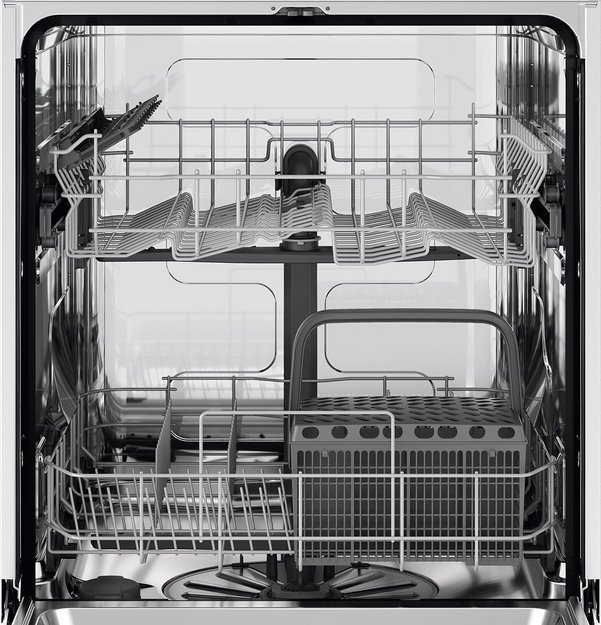 Встраиваемая посудомоечная машина Electrolux EES27200L (фото 2) Встраиваемая посудомоечная машина Electrolux EES27200L (preview 2)