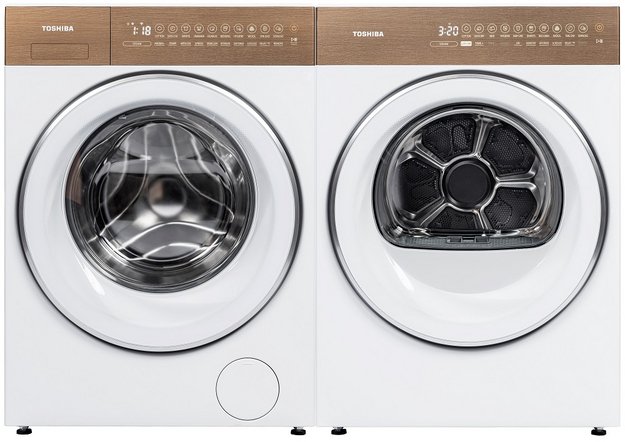 Сушильная машина Toshiba TD-T37BS100HWRU(WT) (preview 8)