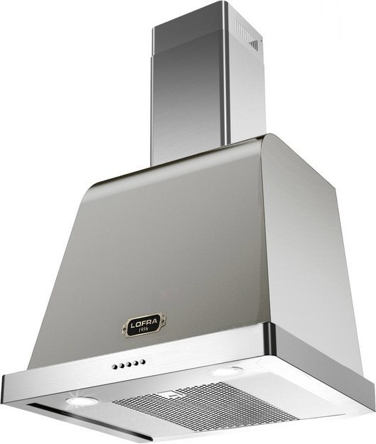 Вытяжка Lofra DOLCEVITA 60 STAINLESS STEEL & BRONZE (preview 1)