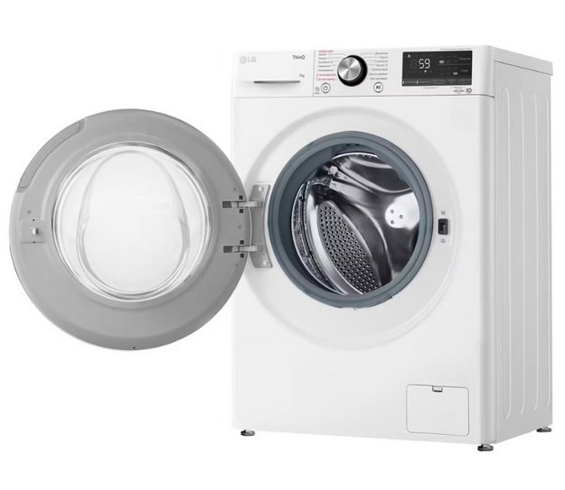 Стиральная машина LG AI DD F2V9HS9W (preview 4)