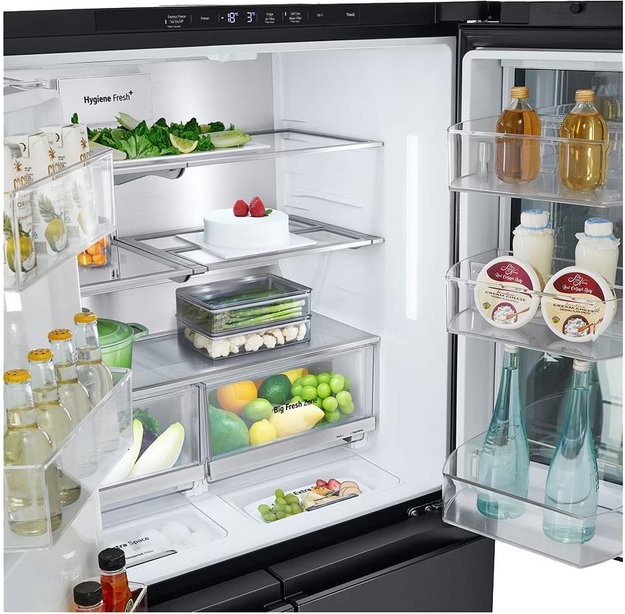 Холодильник LG GC-X24FFCBB (preview 14)