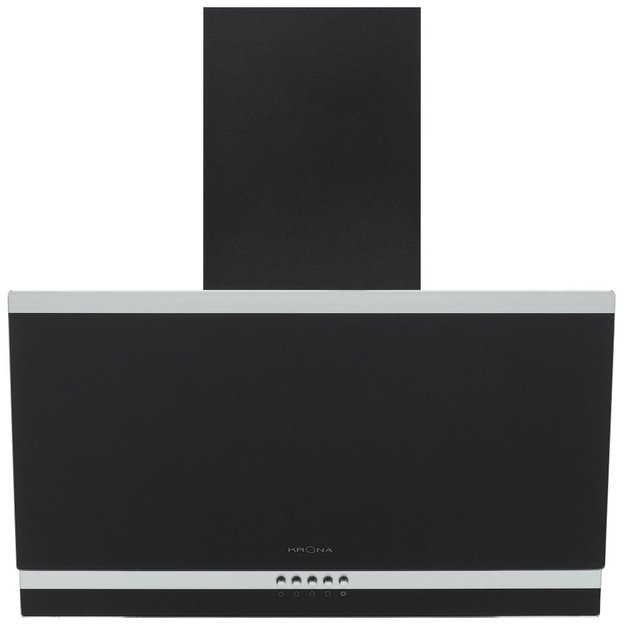 Вытяжка Krona IRMA A 600 black PB (preview 1)