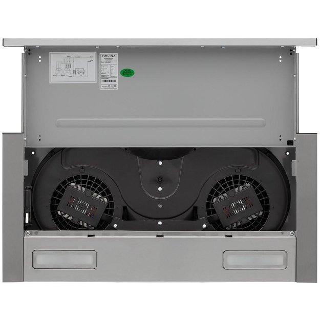 Встраиваемая вытяжка Krona GERDA T 600 inox PB (preview 4)