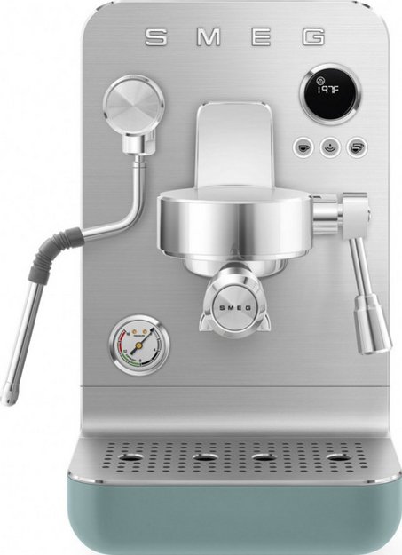 Кофемашина-эспрессо Smeg EMC02EGMEU (фото 9) Кофемашина-эспрессо Smeg EMC02EGMEU (preview 9)