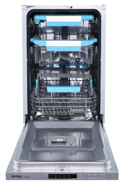 Встраиваемая посудомоечная машина Korting KDI 45017 (preview 3)
