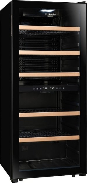 Винный шкаф La Sommeliere LS102DZBLACK (preview 5)
