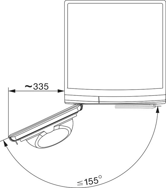 Сушильная машина Miele TWD640WP White Edition (фото 8) Сушильная машина Miele TWD640WP White Edition (preview 8)