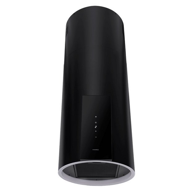 Вытяжка Maunfeld ALBA 39 Isla Black (preview 3)