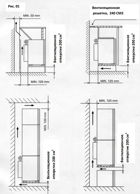Минибар Indel B DRINK40 Plus (DP 40) (preview 4)