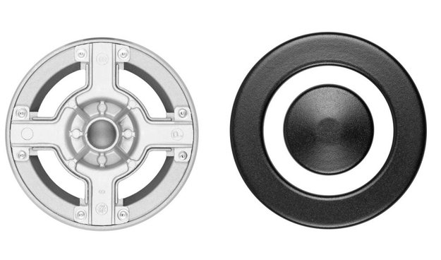 Газовая варочная панель MAUNFELD EGHG.64.23CBG/G (preview 16)