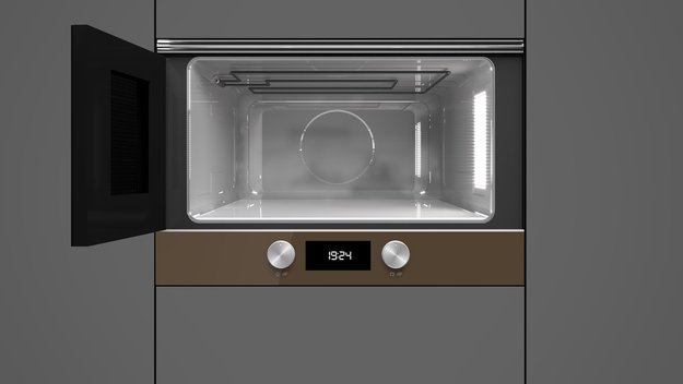 Встраиваемая микроволновая печь Teka ML 8220 BIS L LONDON BRICK BROWN (preview 10)