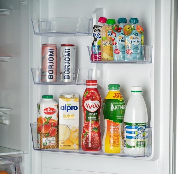 Холодильник Schaub Lorenz SLU C188D0 W (preview 10)