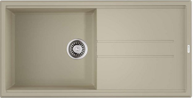 Мойка Omoikiri TEDORI 100 BE (фото 1) Мойка Omoikiri TEDORI 100 BE (preview 1)