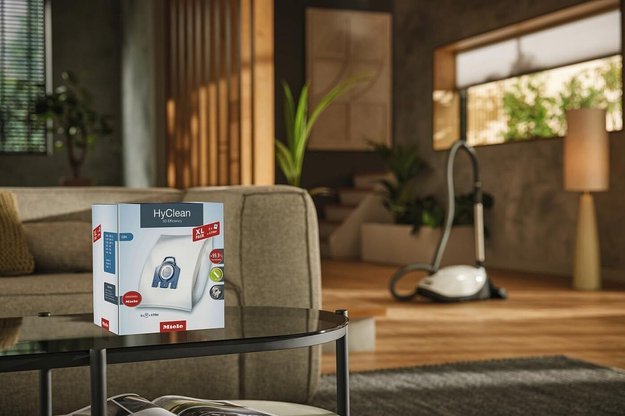 Набор мешков-пылесборников Miele GN XL HyClean 3D (preview 7)