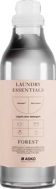 Жидкое средство для стирки цветного белья Asko LC11 AU (фото 1) Жидкое средство для стирки цветного белья Asko LC11 AU (preview 1)