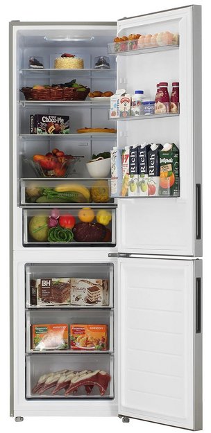 Холодильник Haier CEF538CSG (фото 2) Холодильник Haier CEF538CSG (preview 2)