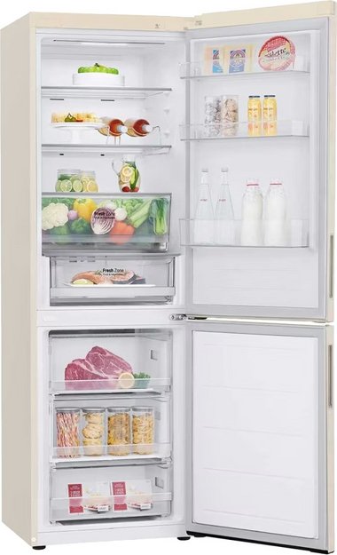 Холодильник LG GC-B459AEMW (preview 8)