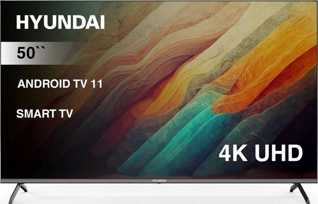 Телевизор Hyundai H-LED50BU7006 (preview 1)