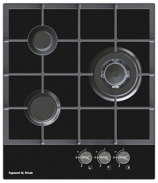 Встраиваемая газовая варочная панель Zigmund Shtain M 21.4 B (preview 1)