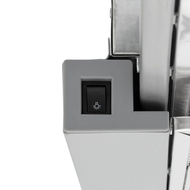 Встраиваемая вытяжка Krona KERRY E 600 INOX PB (preview 9)