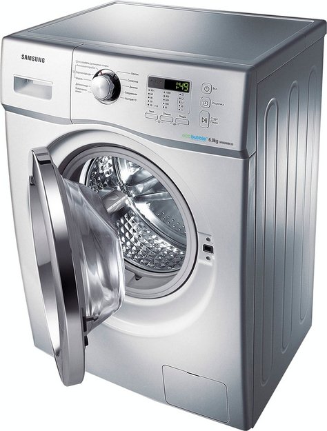 Стиральная машина Samsung WF 602W0BCSD (preview 7)