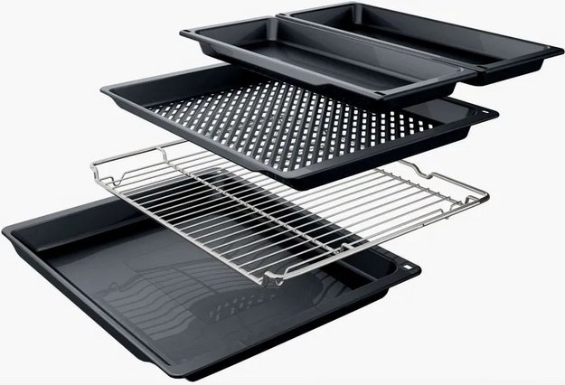 Духовой шкаф Bosch HJG852YS0 (preview 3)