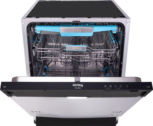 Встраиваемая посудомоечная машина Korting KDI 60984 (preview 3)