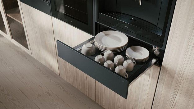 Встраиваемый подогреватель посуды Asko ODW61GS1 (preview 5)