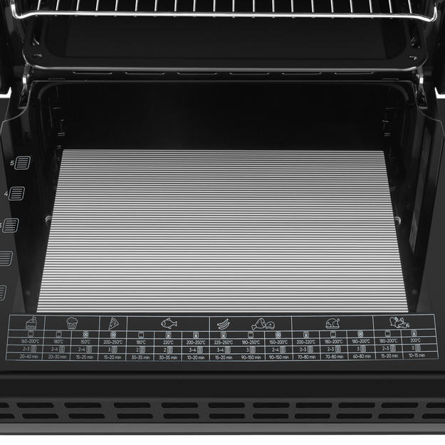 Духовой шкаф Maunfeld AEOD60103BG (preview 8)