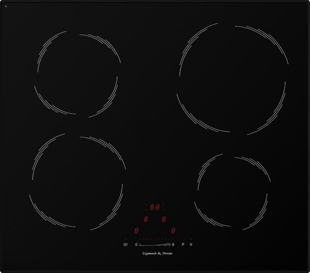 Варочная панель Zigmund Shtain CIS 179.60 BX (preview 1)