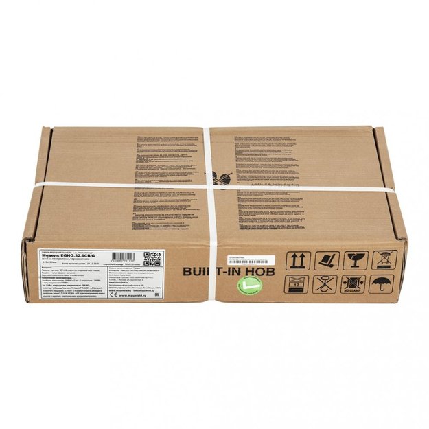 Газовая варочная панель MAUNFELD EGHG.32.6CB/G (preview 21)