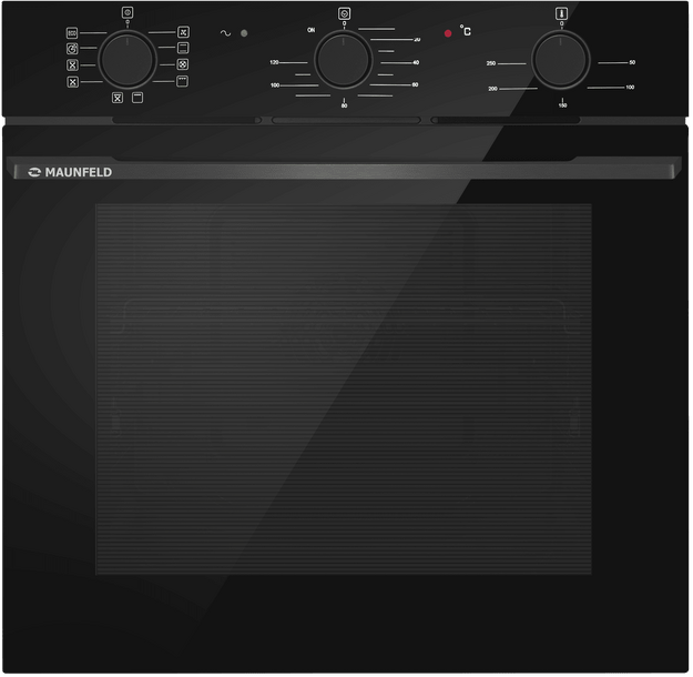 Шкаф духовой электрический Maunfeld AEOK7610B2 (preview 1)