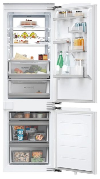 Встраиваемый холодильник Haier HBCN5177CU1 (фото 3) Встраиваемый холодильник Haier HBCN5177CU1 (preview 3)