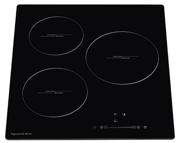 Стеклокерамическая варочная панель Zigmund Shtain CI 35.4 B (фото 4) Стеклокерамическая варочная панель Zigmund Shtain CI 35.4 B (preview 4)