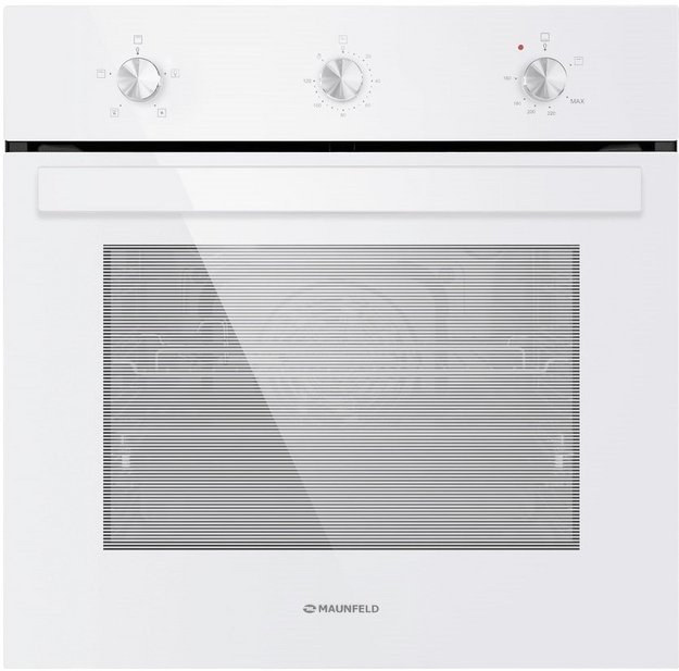 Духовой шкаф Maunfeld EOGC604W Slim (preview 1)