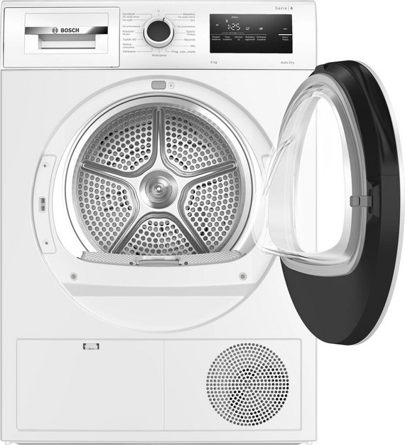 Сушильная машина Bosch WTH8627GPL (preview 2)